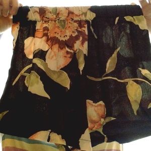 crop top with matching bottoms